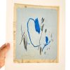 Blue Stories - Monotype Print - Image 2