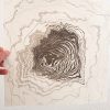 Suminagashi Marbled Paper - Image 2