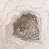 Suminagashi Marbled Paper