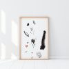 Arrival VI - Minimalist Painting - Image 2