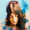 Dream - Painting on Wood