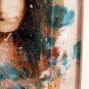 Dream - Painting on Wood - Image 4