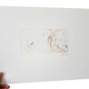 Find a Word - Etching Print - Image 3