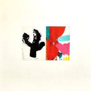 Remember That Day - Painting on Paper