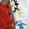 Garden VIII - Painting on Paper