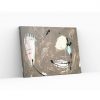 Garden XI - Painting on Canvas Panel - Image 2