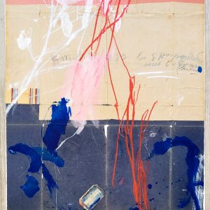 Mixed Media Collage