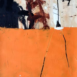 Prehistory - Painting on Paper