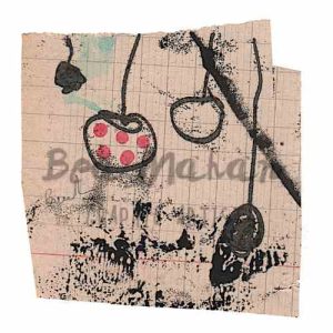 Handmade Christmas Card - Card XI - Printable Edition