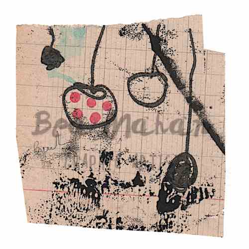 Handmade Christmas Card - Card XI - Printable Edition