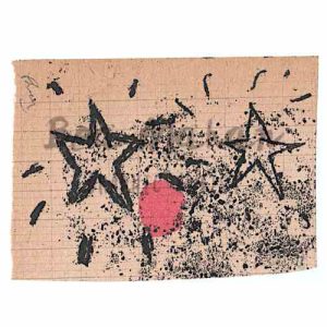 Handmade Christmas Card - Card XII - Printable Edition