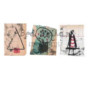 Handmade Christmas Card - Card XV - Printable Edition