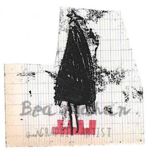 Handmade Christmas Card - Card VII - Printable Edition